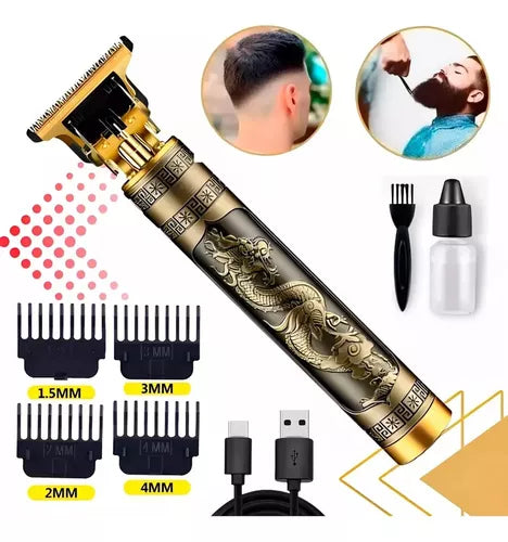 CORTADORA DE PELO RECARGABLE