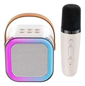 MINI PARLANTE KARAOKE PRO